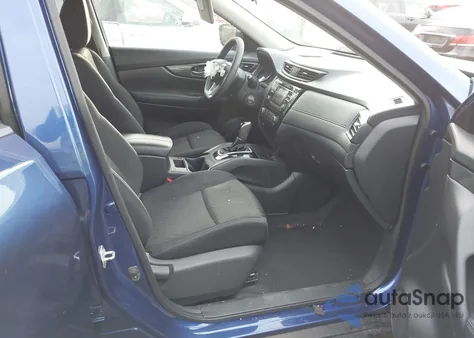 2017 Nissan Rogue S z USA, uszkodzony, nr VIN KNMAT2MT9HP504982